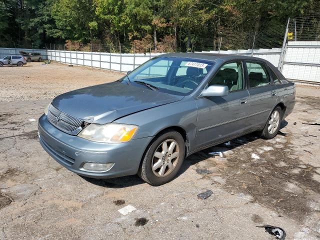 2001 Toyota Avalon XL