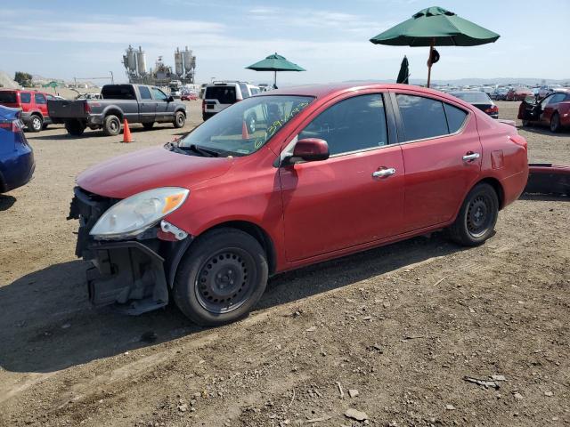 2014 Nissan Versa S