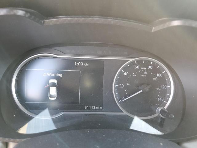 3N1CN8EV1ML825817 Nissan VERSA SV