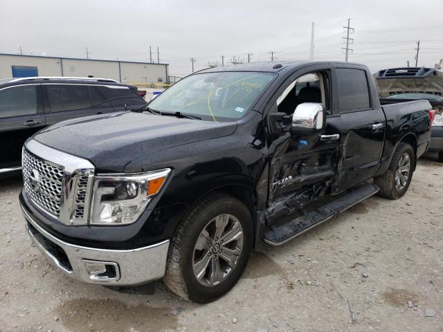 2018 Nissan Titan SV