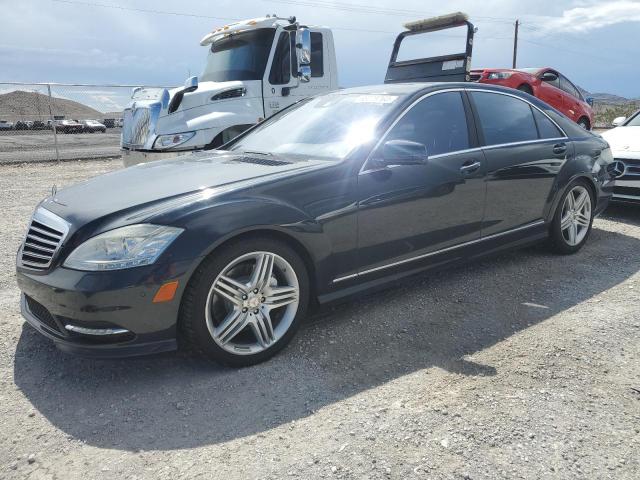 VIN WDDNG7DB0DA498048 2013 Mercedes-Benz S-Class, 550 no.1