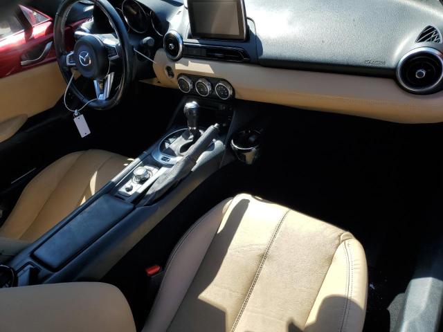 JM1NDAD77G0100811 Mazda Mx-5 Miata Grand Touring