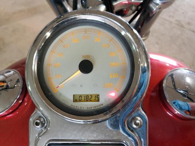 2008 HARLEY-DAVIDSON FXDF 1HD1GY4498K321027