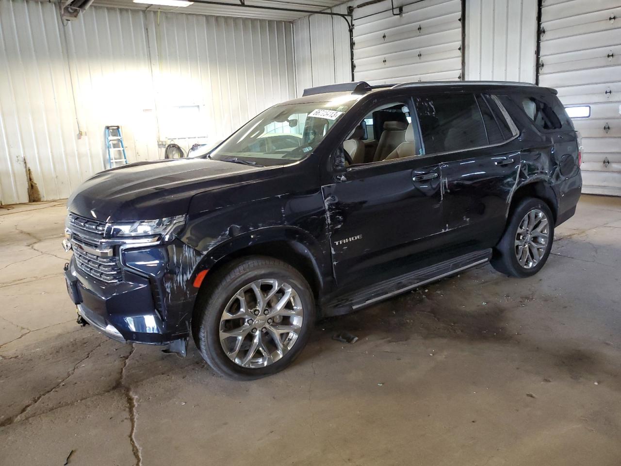 CHEVROLET TAHOE K1500 PREMIER