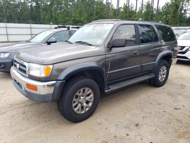 1997 Toyota 4Runner Limited