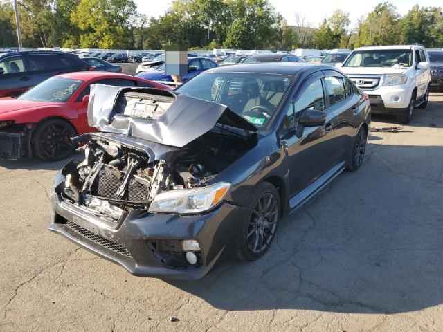 2015 Subaru WRX Premium