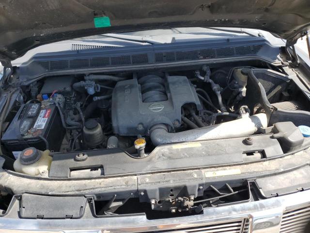 1N6BA07B05N528657 | 2005 Nissan titan xe