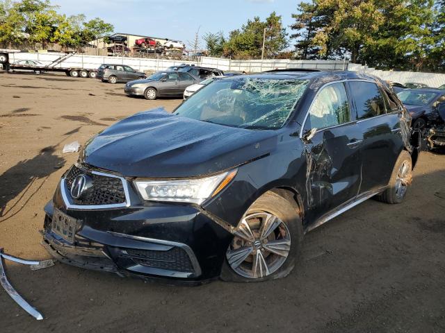 2018 Acura MDX 