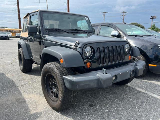 2010 Jeep Wrangler Sport