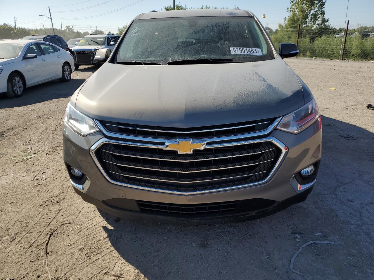 1GNERGKW8KJ138055 Chevrolet Traverse L 5