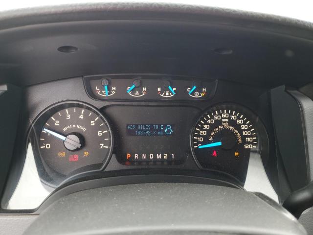 1FTFW1CF2EKF09081 Ford F150 Supercrew