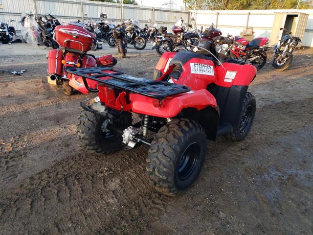 2023 HONDA TRX420 FA 1HFTE4198P4901080