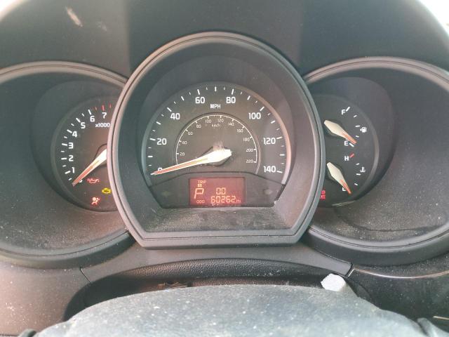 KNADM4A36G6670890 KIA RIO LX