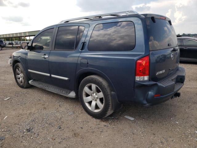 5N1BA0ND6EN612033 Nissan ARMADA SV