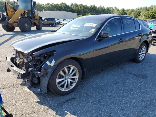 2009 INFINITI G37 Coupe Base