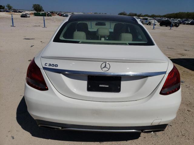 WDDWF4JB6HR305872 2017 MERCEDES-BENZ C-CLASS, photo no. 6