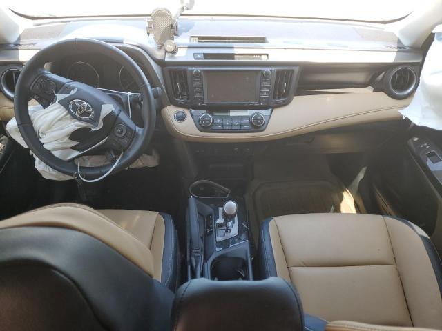 2T3YFREV0HW319299 Toyota Rav4 Limited
