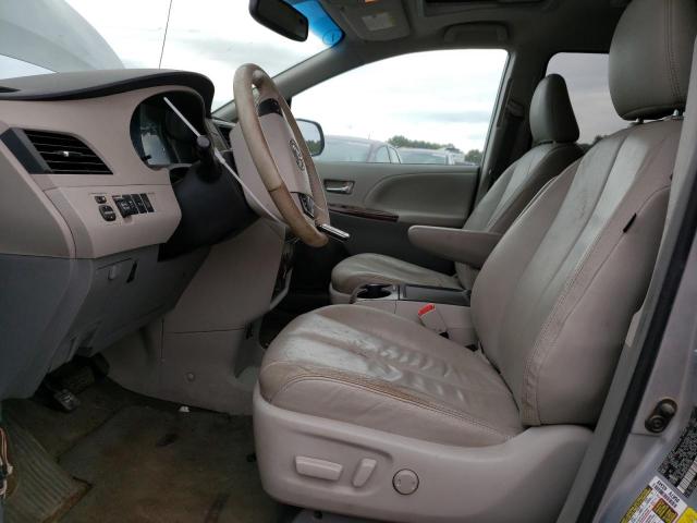 5TDDK3DC3ES077385 Toyota SIENNA XLE