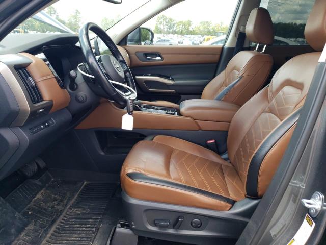 5N1DR3DK0NC210104 Nissan Pathfinder Platinum