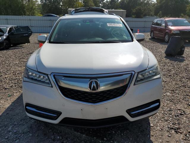 5FRYD3H9XGB016275 Acura Mdx Advance