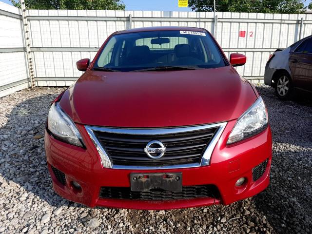 3N1AB7AP9EY276423 Nissan SENTRA S