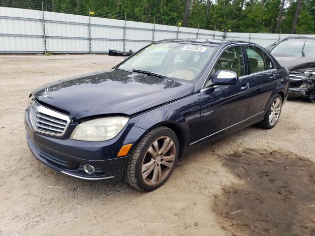 2008 Mercedes-Benz C-Class C 300