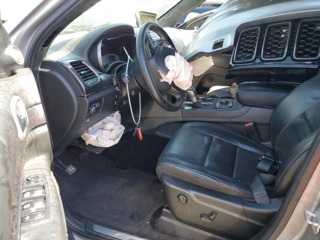 1C4RJFCG4JC424748 Jeep Grand Cherokee Overland