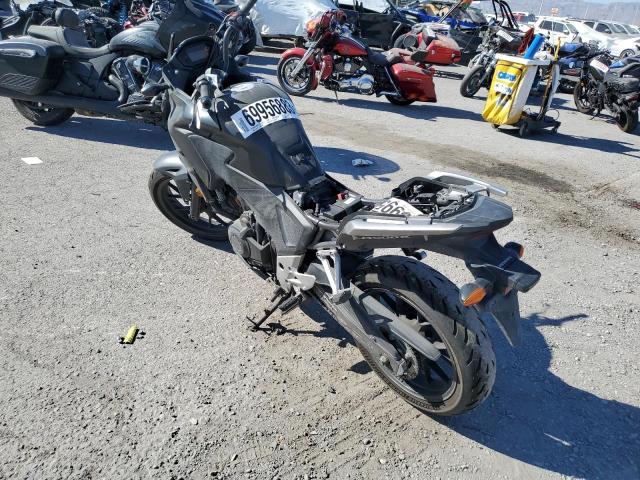 2013 HONDA CB500 X MLHPC4611D5000494