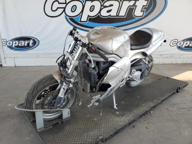 2000 TRIUMPH MOTORCYCLE DAYTONA 95 SMT502FK4YJ094241