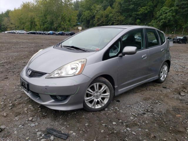 2010 Honda Fit Sport