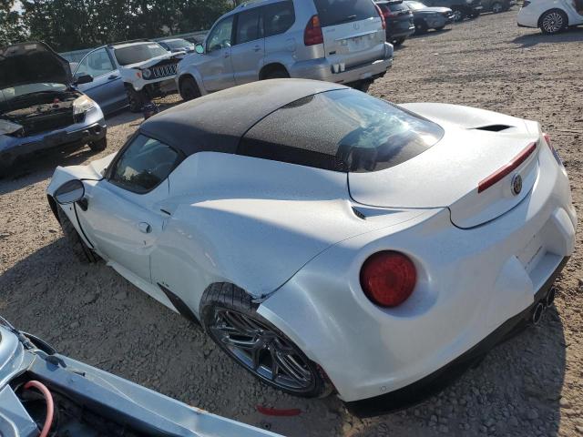 2017 ALFA ROMEO 4C ZARBAAA42HM231084