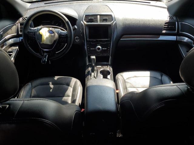 1FM5K8F81HGE40495 Ford Explorer Limited
