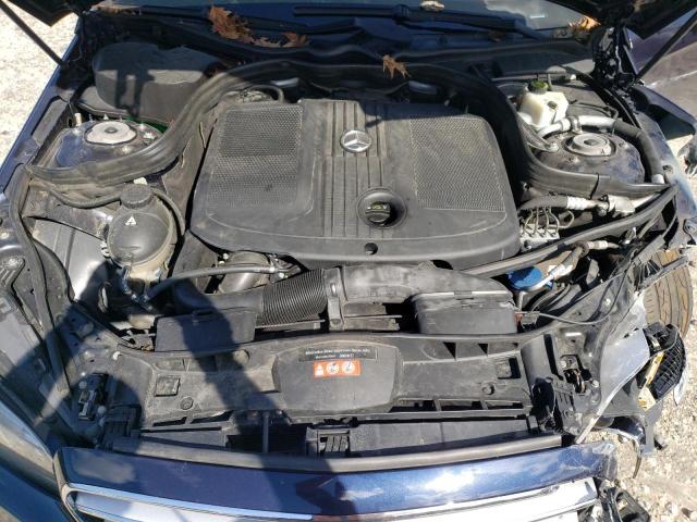 WDDHF9HB4EA920295 Mercedes-Benz E 250 Bluetec