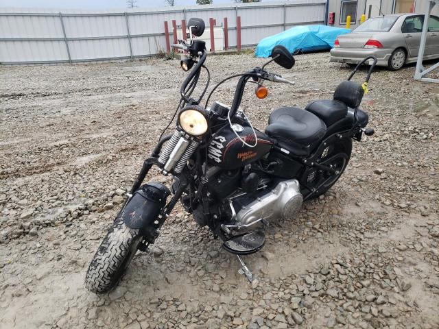 2008 HARLEY-DAVIDSON FLSTSB - 1HD1JM5438Y069832