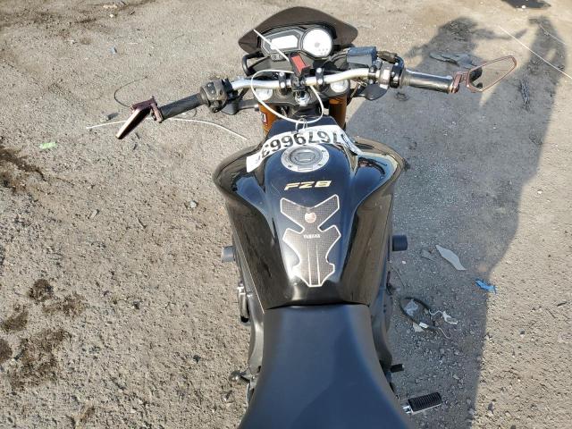2011 YAMAHA FZ8-N JYARN27E8BA000617