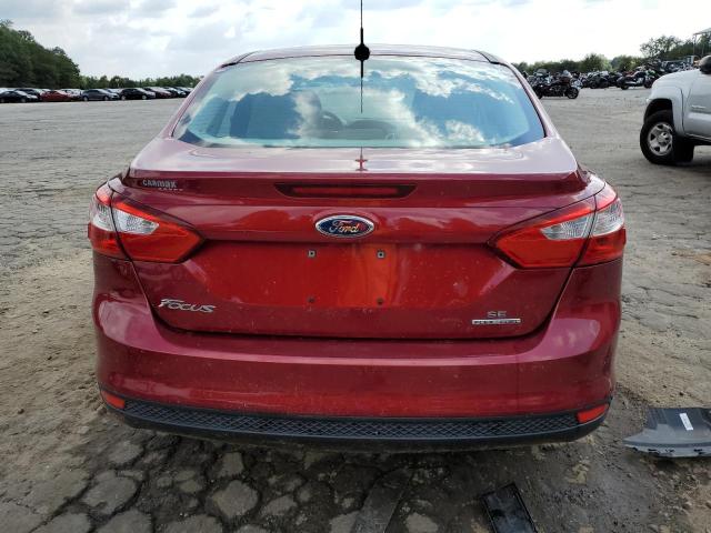 1FADP3F26EL115222 Ford FOCUS SE