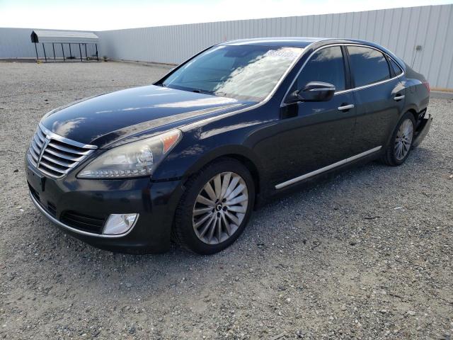 2015 Hyundai Equus Signature