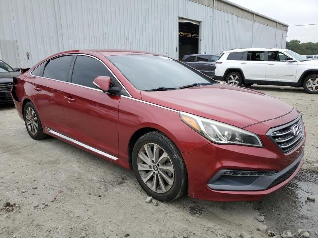 Vin: 5npe34af9gh328182, lot: 70187593, hyundai sonata sport 20164