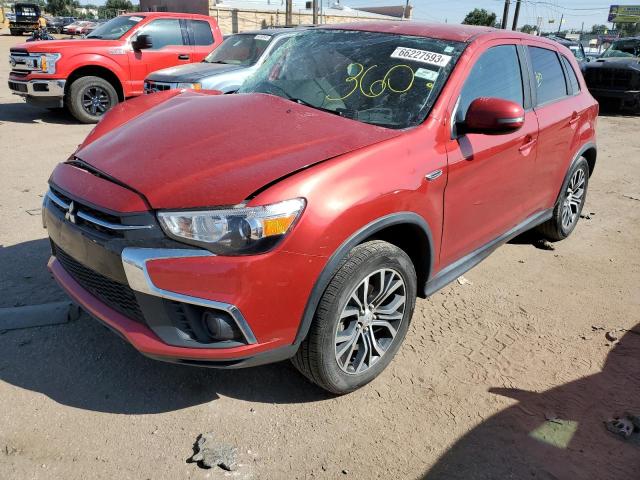 2018 Mitsubishi Outlander Sport ES