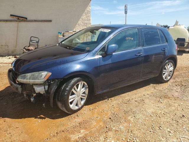 2015 VOLKSWAGEN GOLF TDI - 3VW2A7AU5FM022207