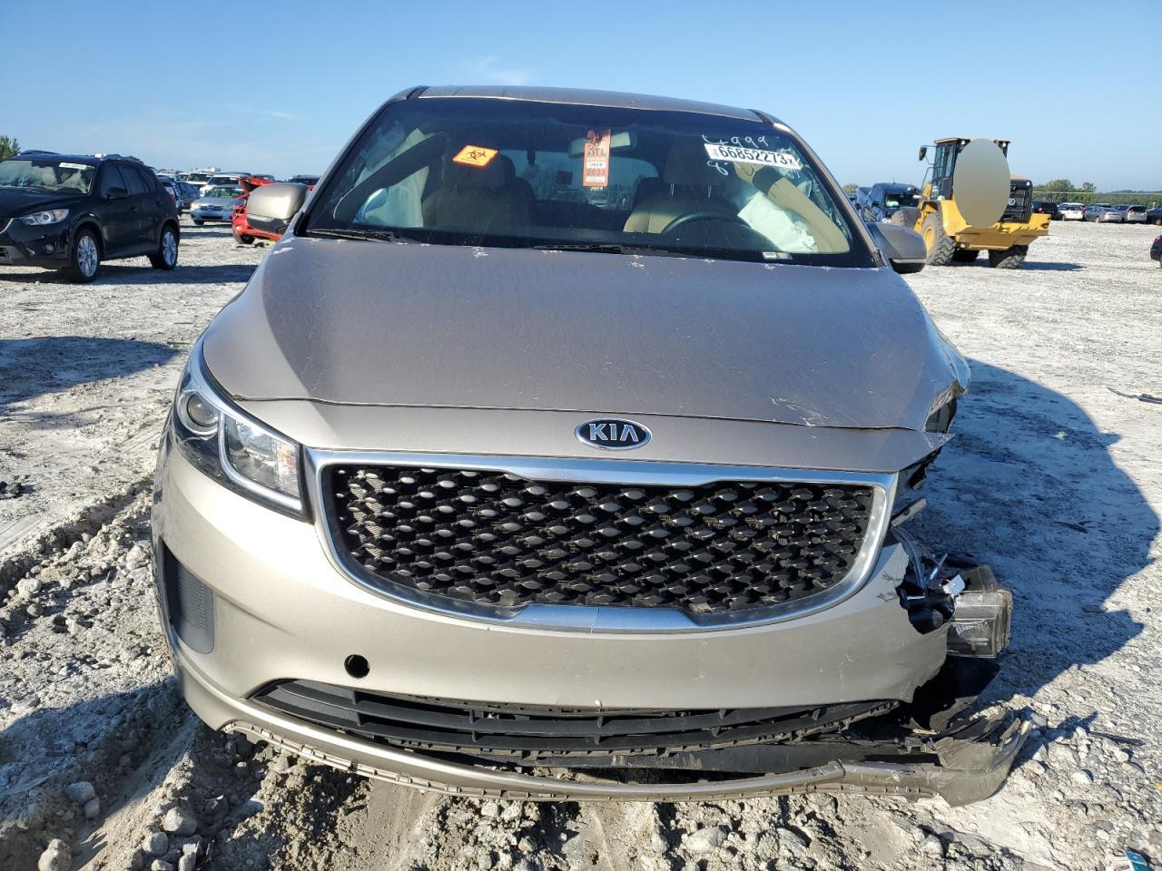 KNDMB5C14F6054999 2015 Kia Sedona Lx