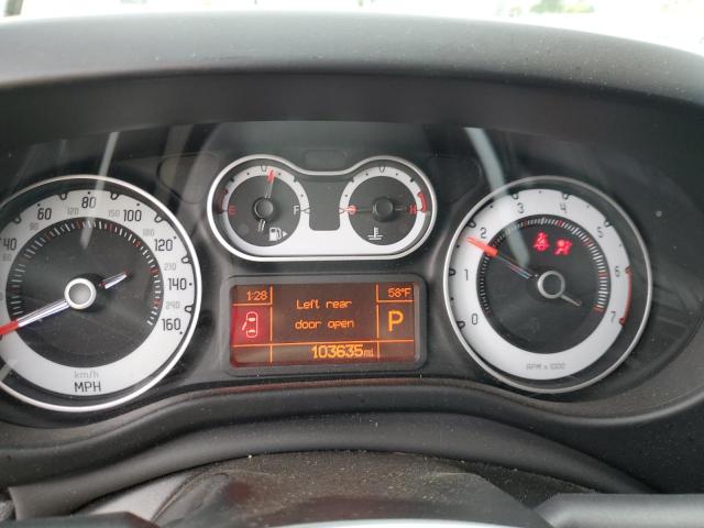 2015 FIAT 500L TREKK - ZFBCFADH3FZ034300