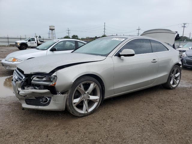 2011 Audi A5 Prestige