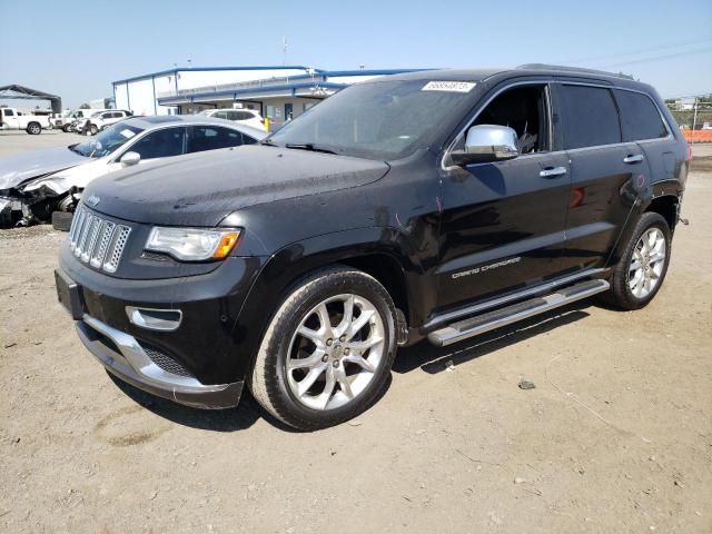 Vin: 1c4rjejgxec164505, lot: 66854873, jeep grand cher summit 2014 img_1