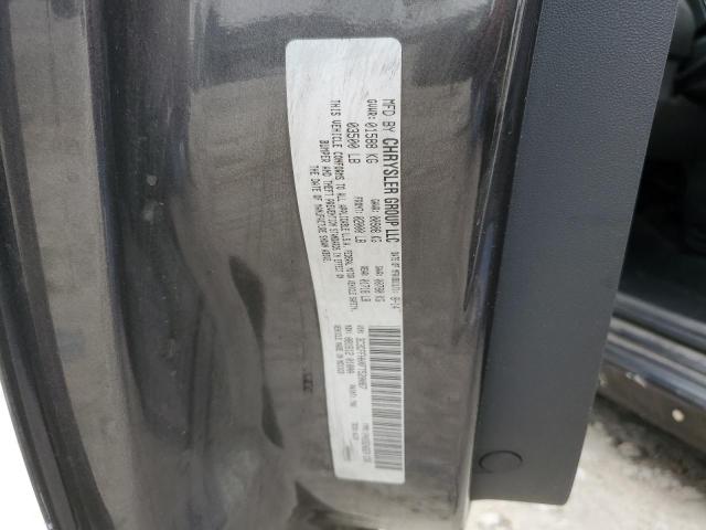 2015 FIAT 500 SPORT - 3C3CFFHHXFT520067