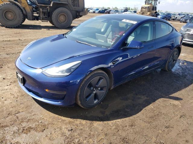 5YJ3E1EA8NF186191 Tesla Model 3 