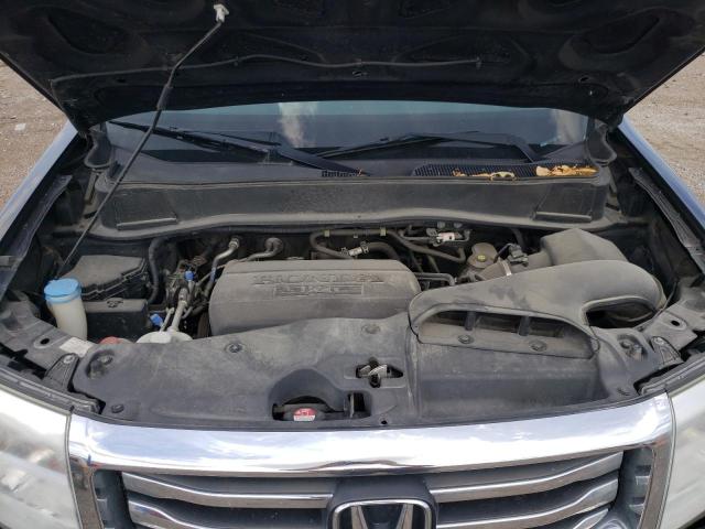 5FNYF4H75EB002989 Honda PILOT EXLN