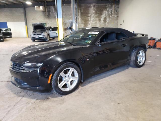 2019 Chevrolet Camaro LS