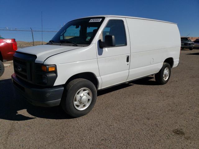 2014 Ford Econoline Cargo Van 