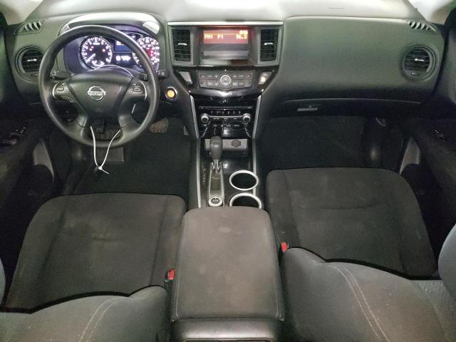 5N1AR2MM3EC631605 Nissan Pathfinder S